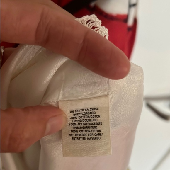 Anthropologie by Floreat Chromatic Canvas Colorful Striped Shirt Dress 14 - Picture 5 of 11